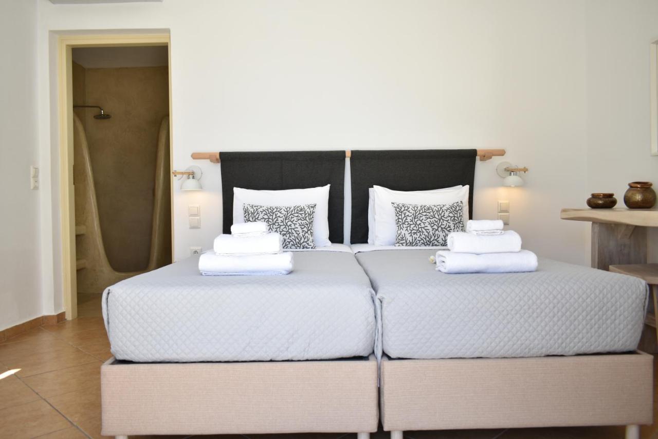 White Orchid Villa Pyrgos Kallistis Екстер'єр фото