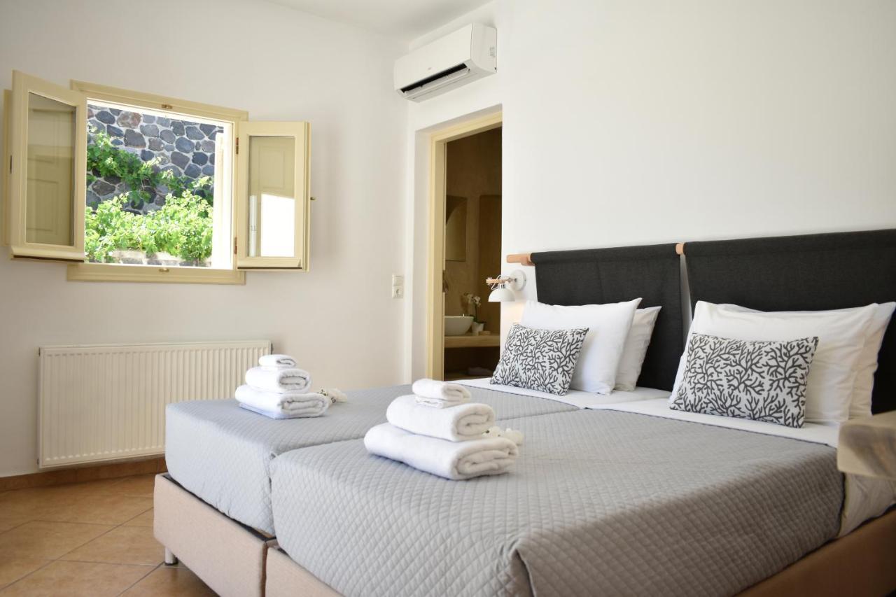 White Orchid Villa Pyrgos Kallistis Екстер'єр фото