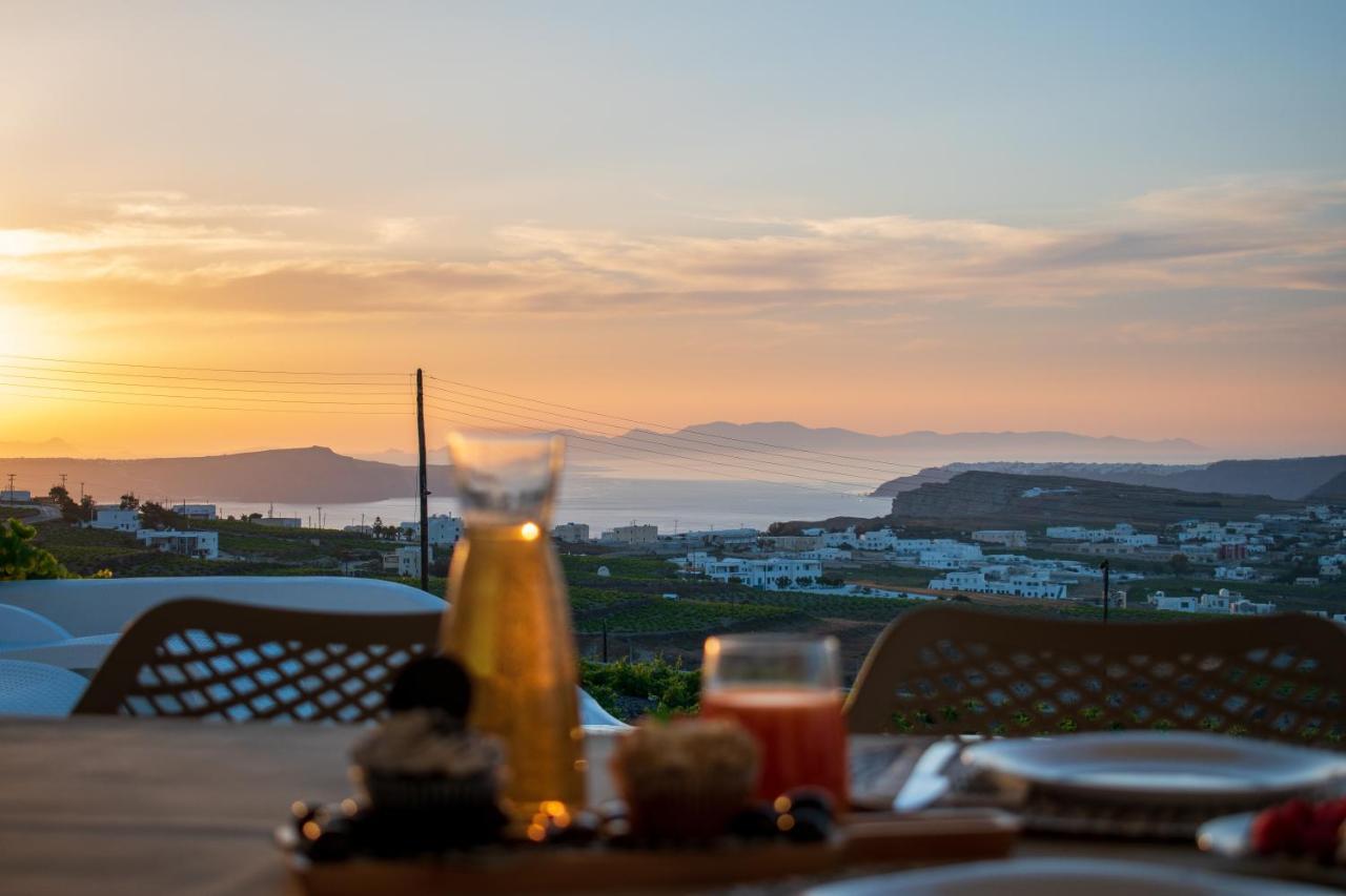 White Orchid Villa Pyrgos Kallistis Екстер'єр фото