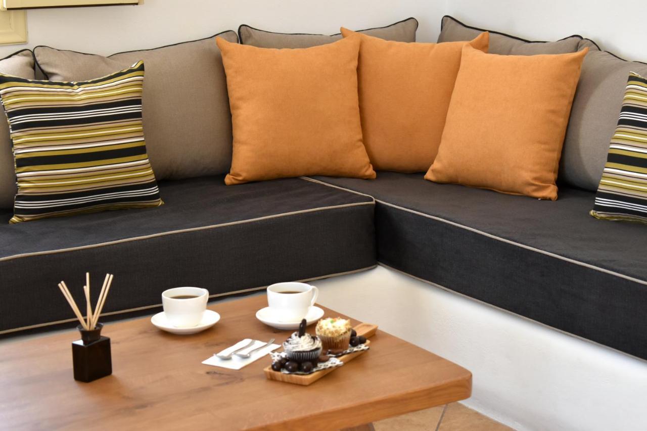 White Orchid Villa Pyrgos Kallistis Екстер'єр фото