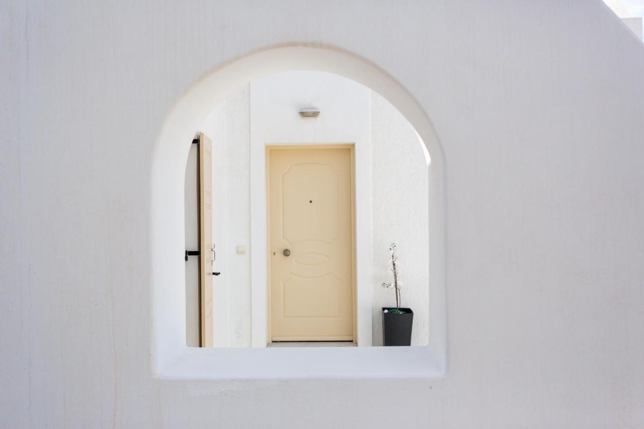 White Orchid Villa Pyrgos Kallistis Екстер'єр фото