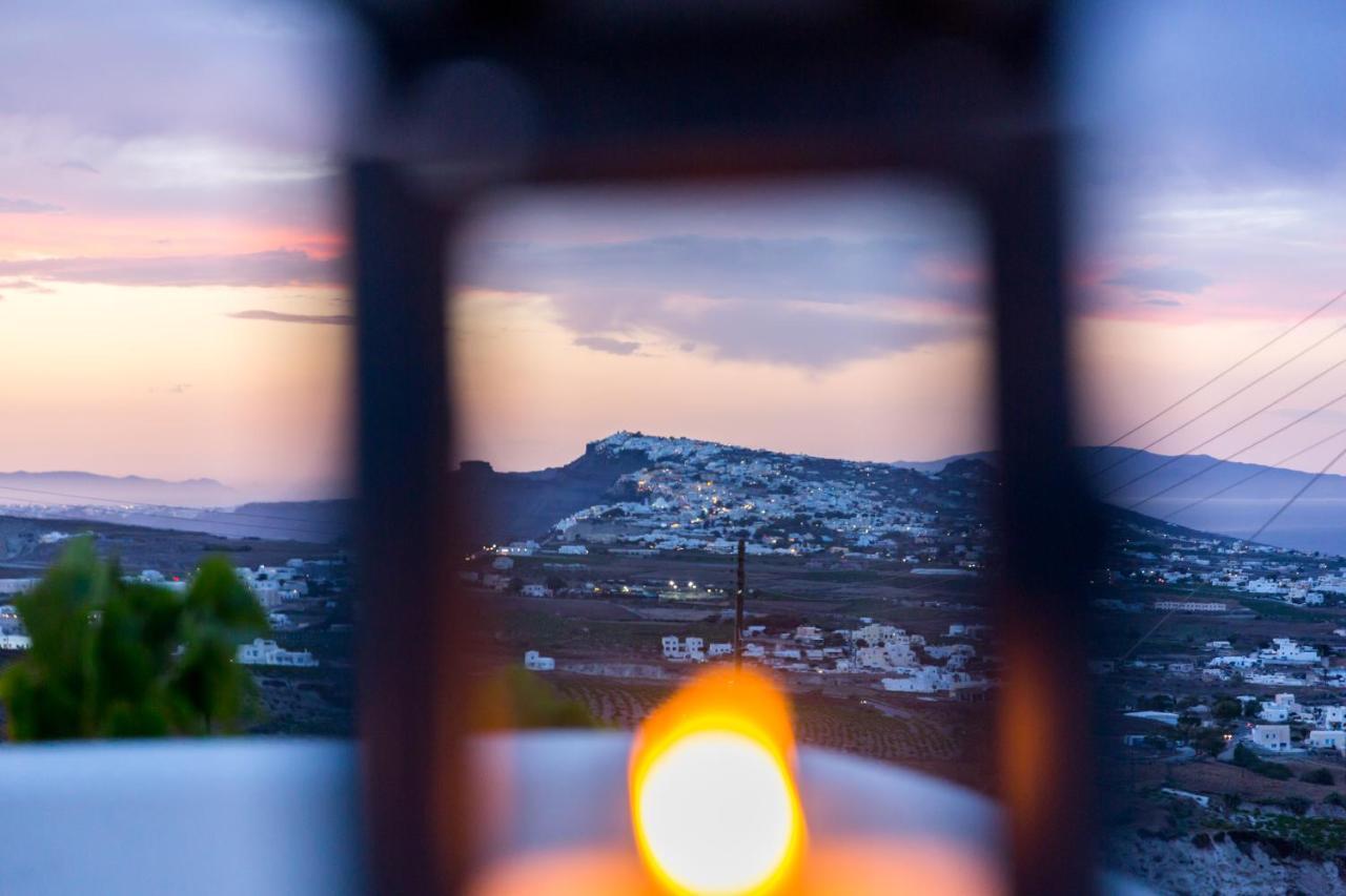White Orchid Villa Pyrgos Kallistis Екстер'єр фото
