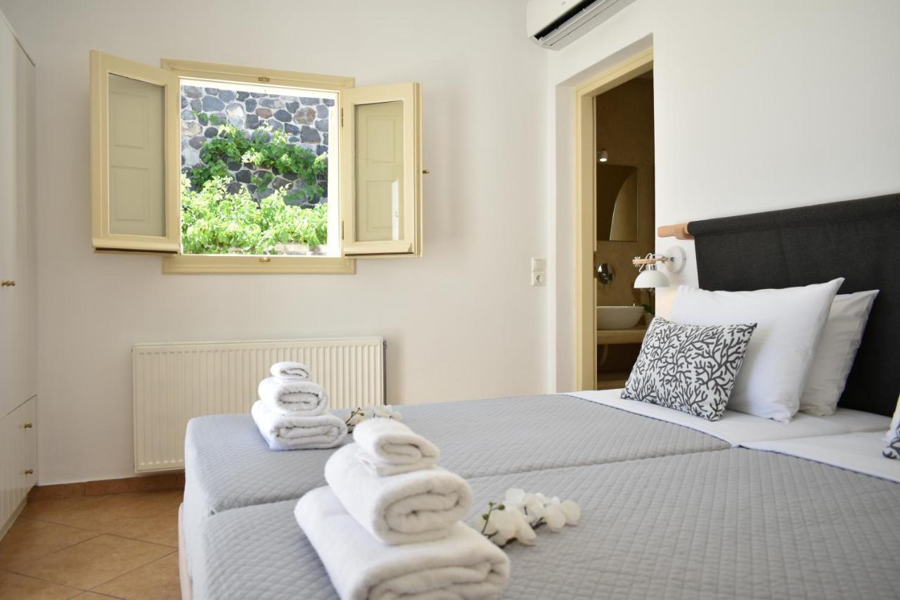 White Orchid Villa Pyrgos Kallistis Екстер'єр фото