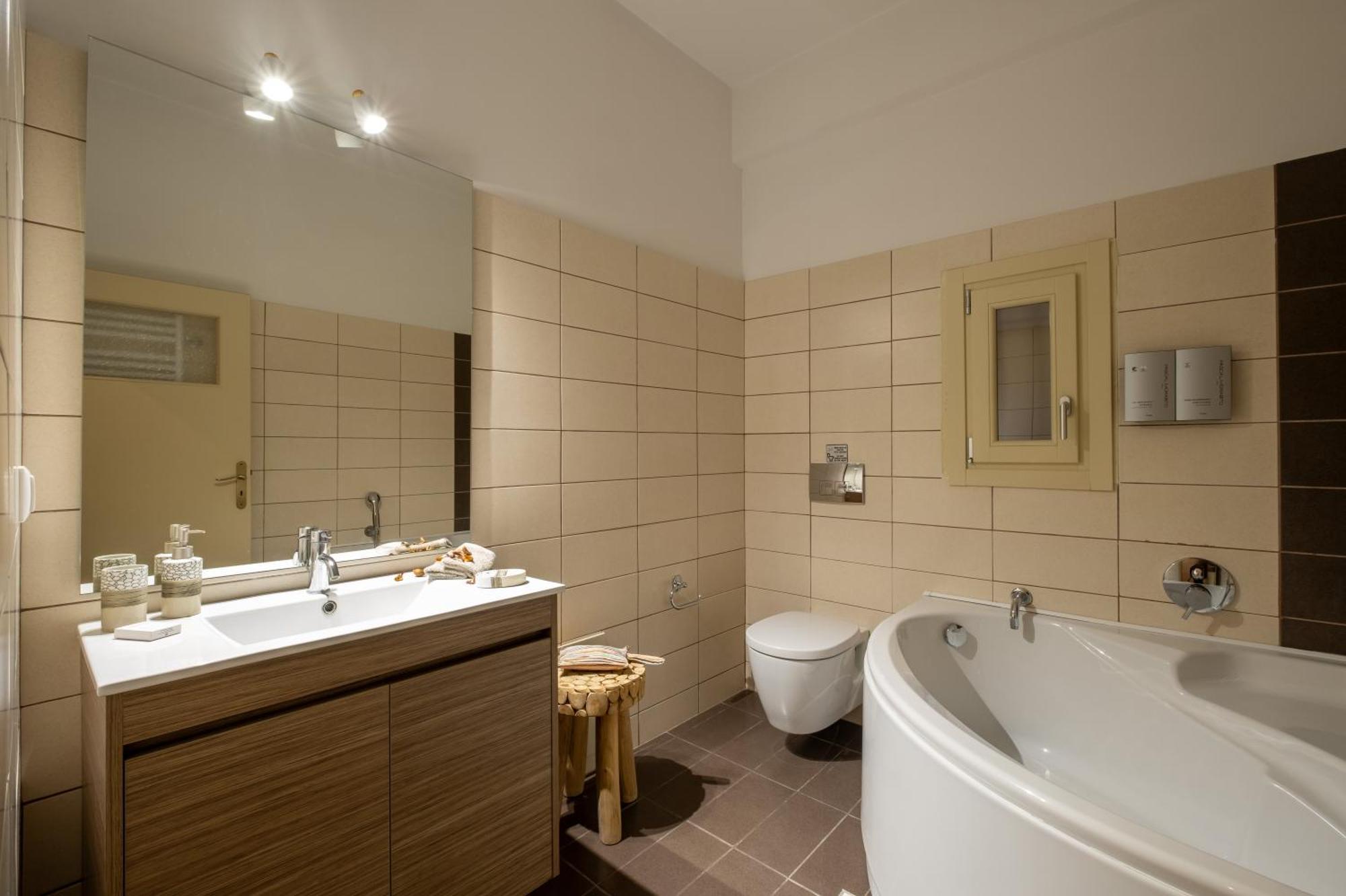 White Orchid Villa Pyrgos Kallistis Екстер'єр фото