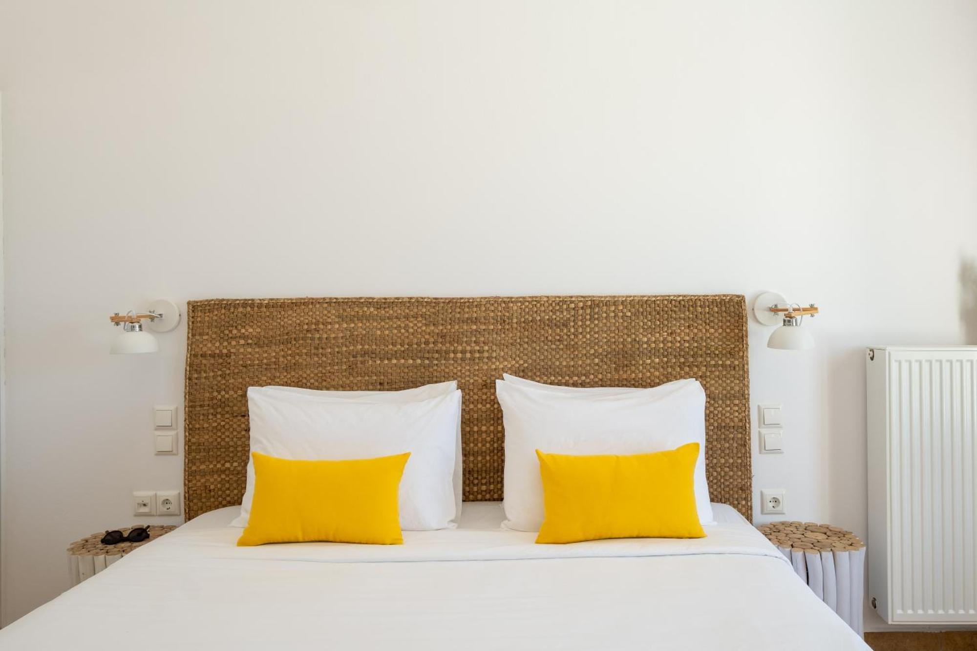 White Orchid Villa Pyrgos Kallistis Екстер'єр фото