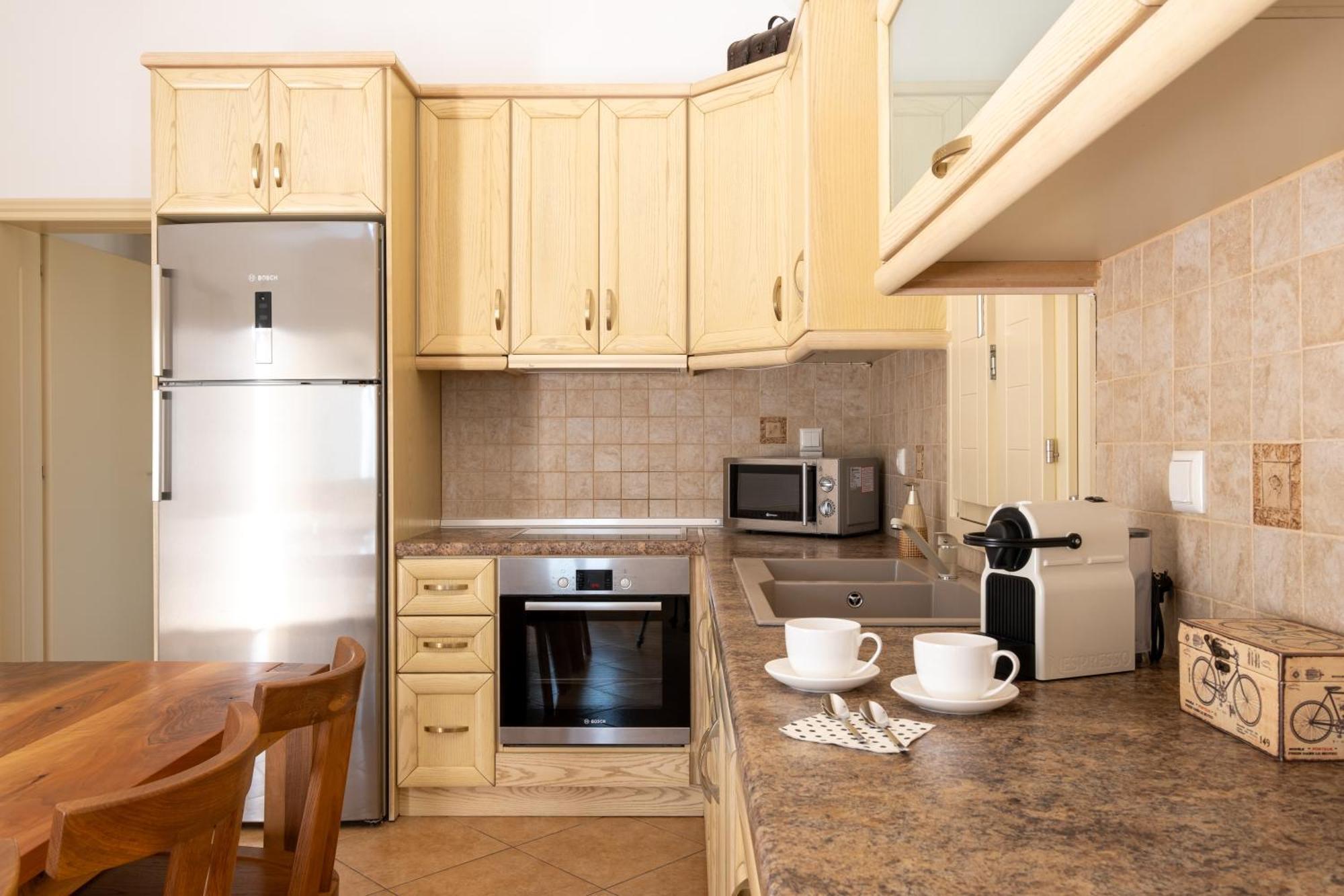 White Orchid Villa Pyrgos Kallistis Екстер'єр фото