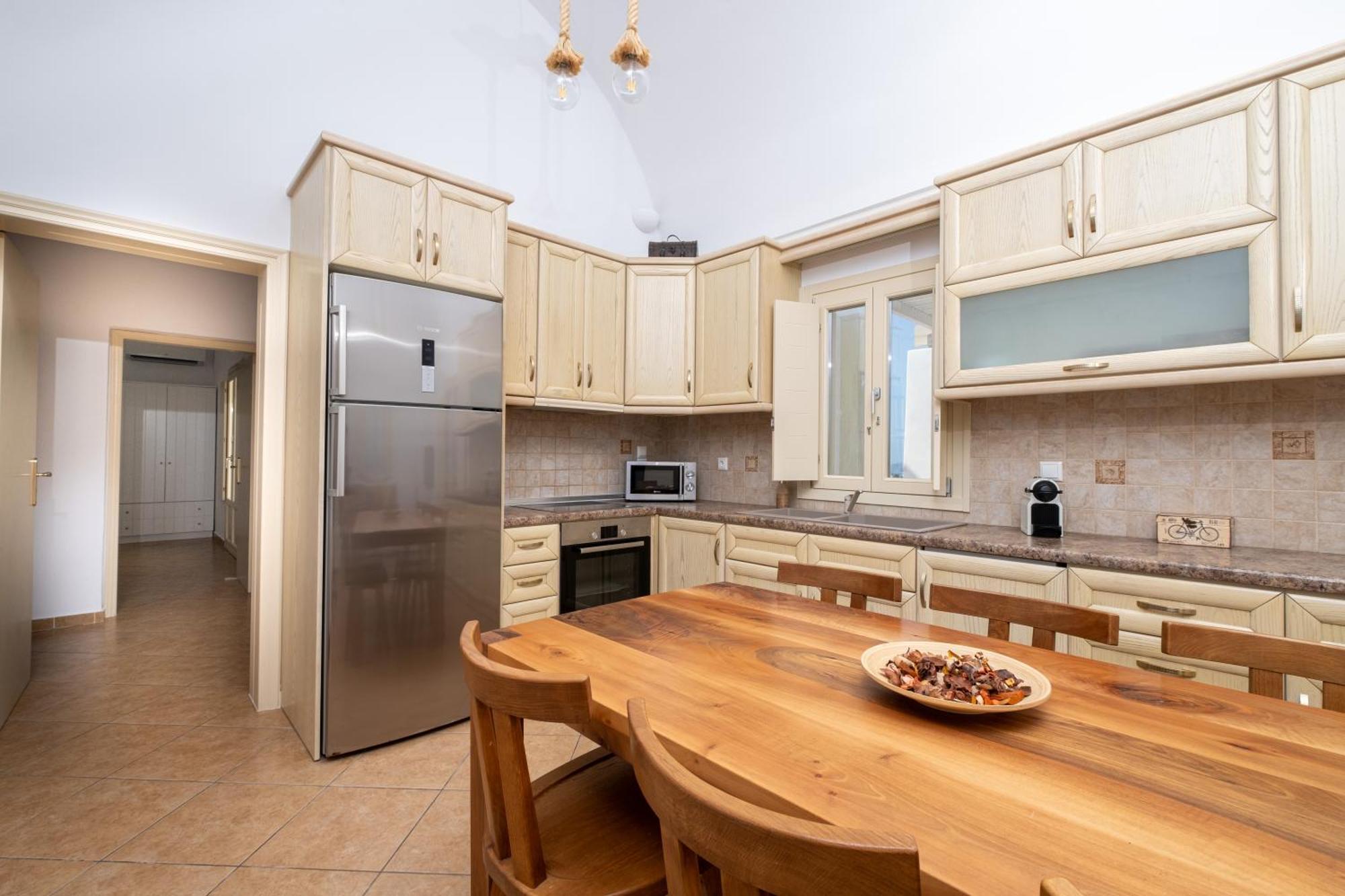 White Orchid Villa Pyrgos Kallistis Екстер'єр фото