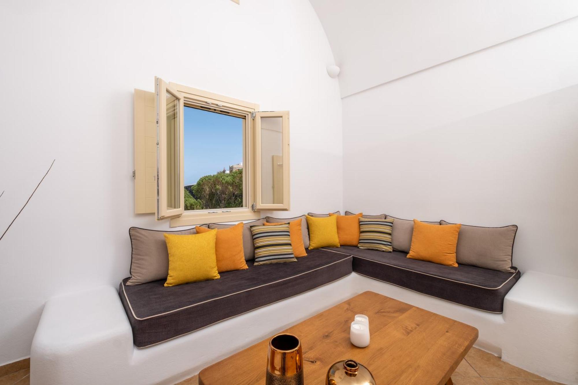 White Orchid Villa Pyrgos Kallistis Екстер'єр фото