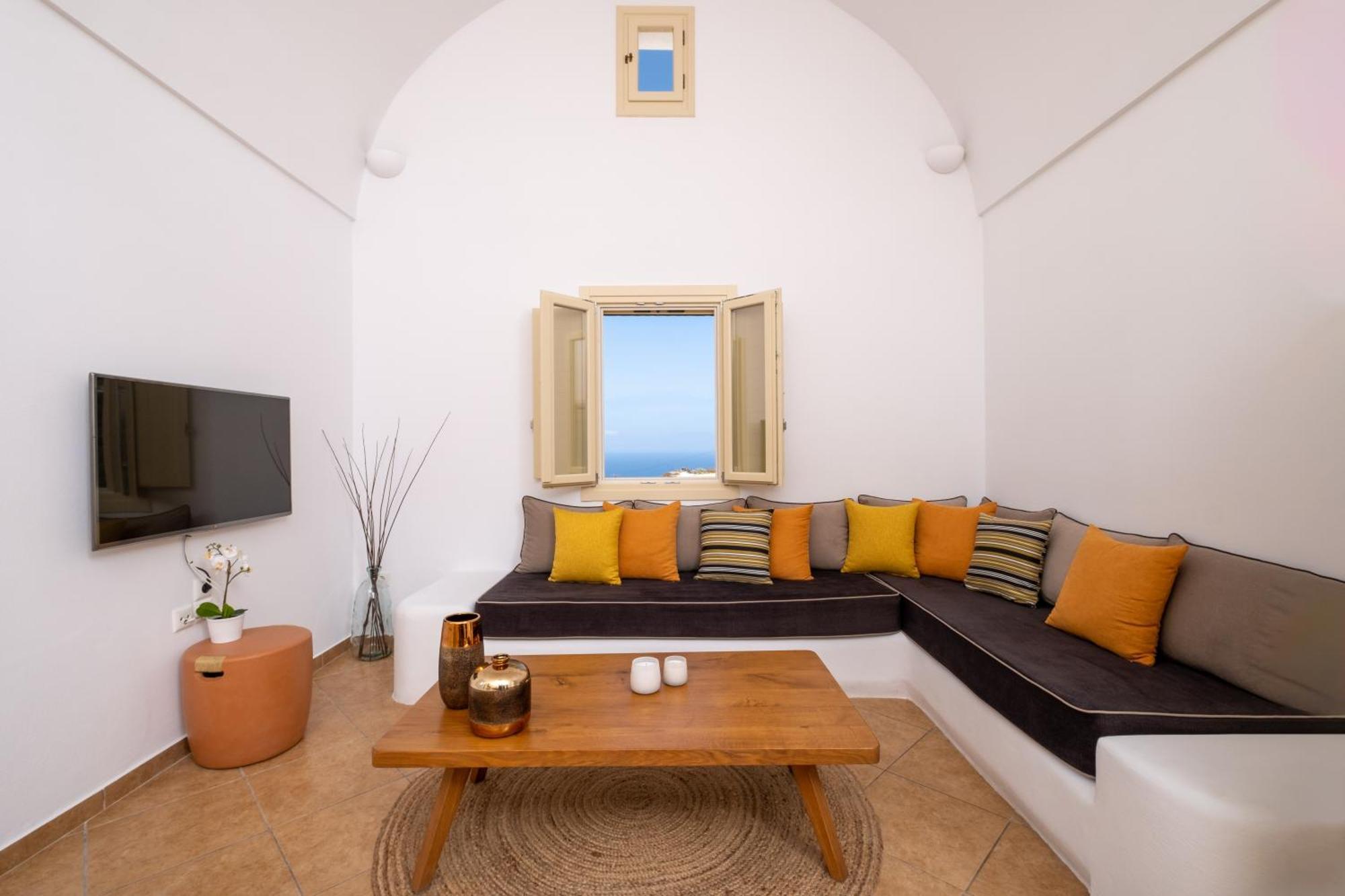 White Orchid Villa Pyrgos Kallistis Екстер'єр фото