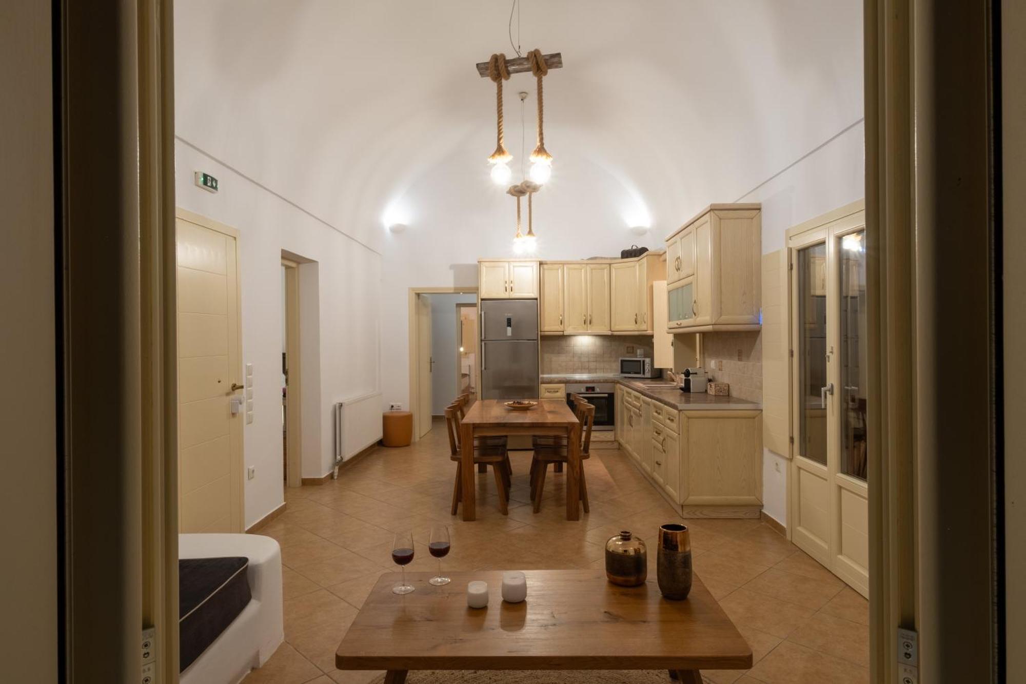 White Orchid Villa Pyrgos Kallistis Екстер'єр фото
