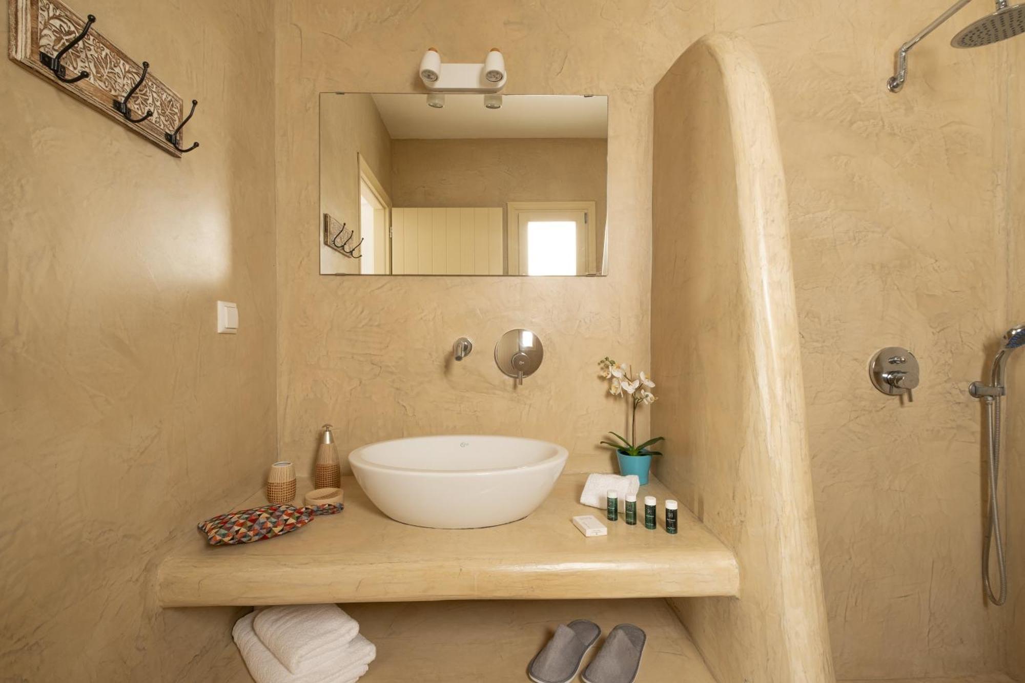 White Orchid Villa Pyrgos Kallistis Екстер'єр фото