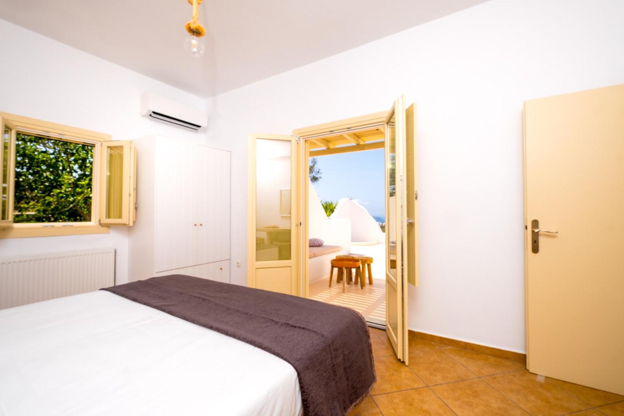 White Orchid Villa Pyrgos Kallistis Екстер'єр фото