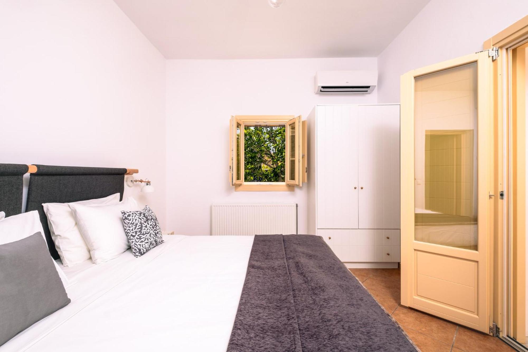 White Orchid Villa Pyrgos Kallistis Екстер'єр фото
