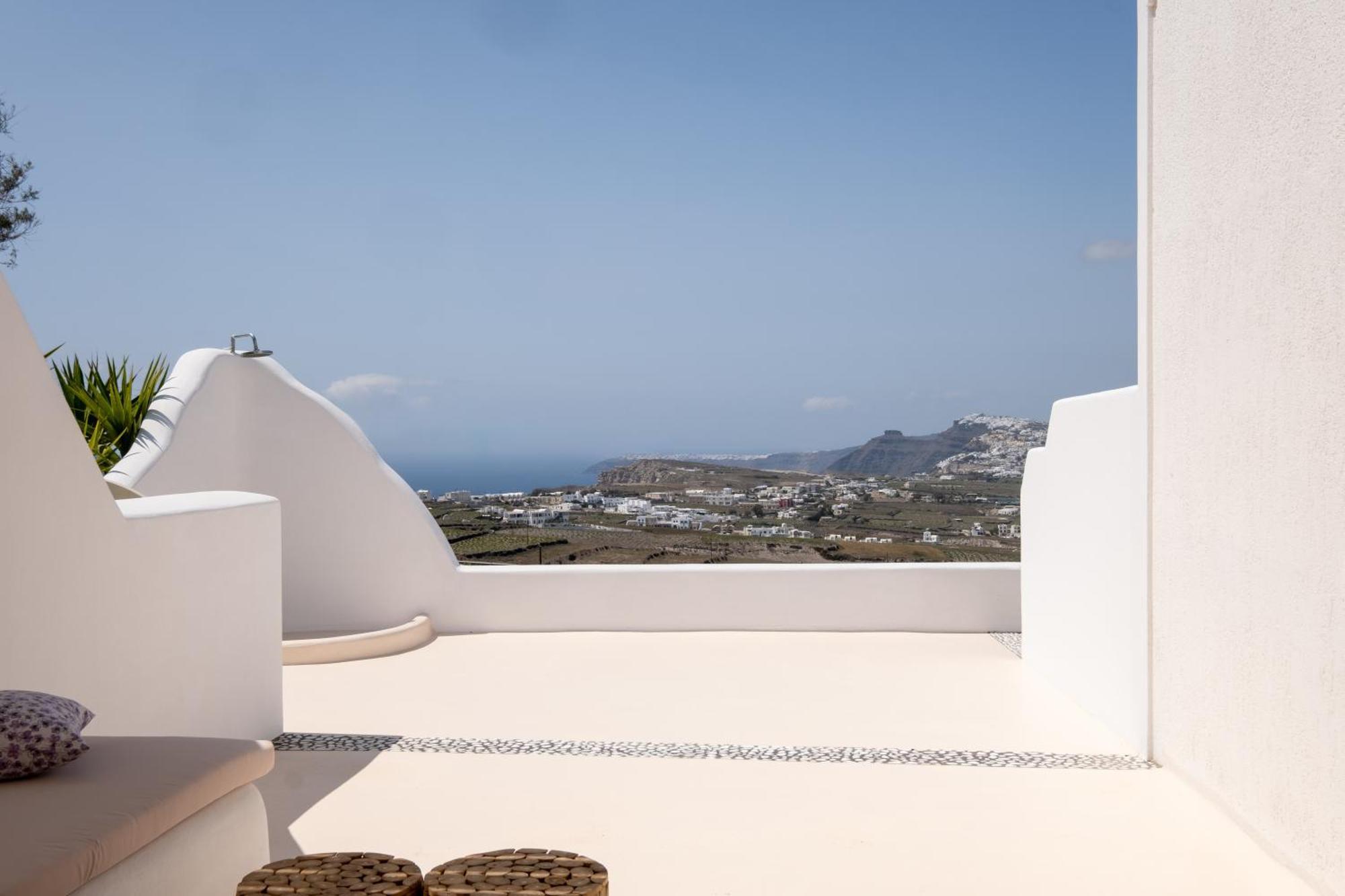 White Orchid Villa Pyrgos Kallistis Екстер'єр фото