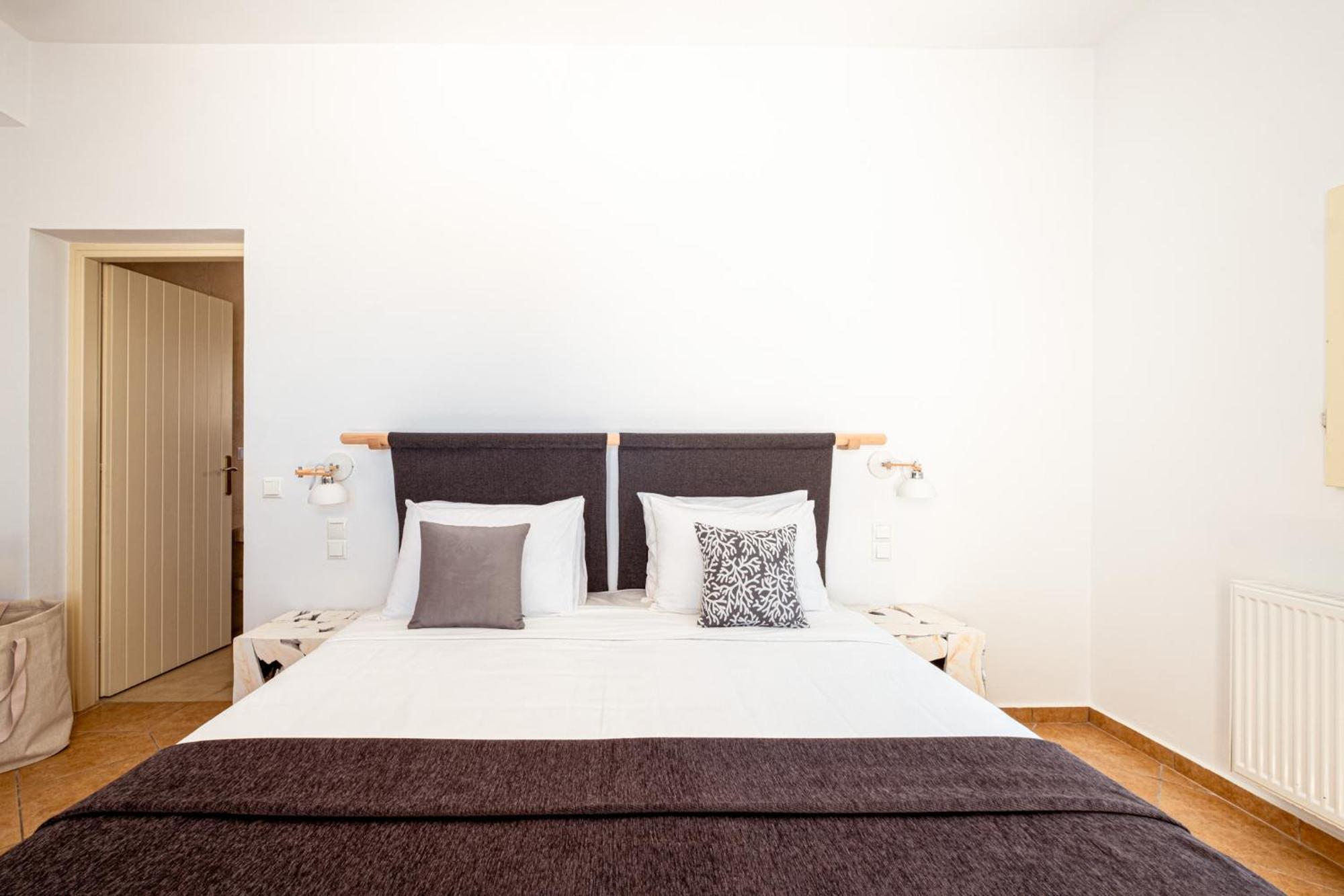 White Orchid Villa Pyrgos Kallistis Екстер'єр фото