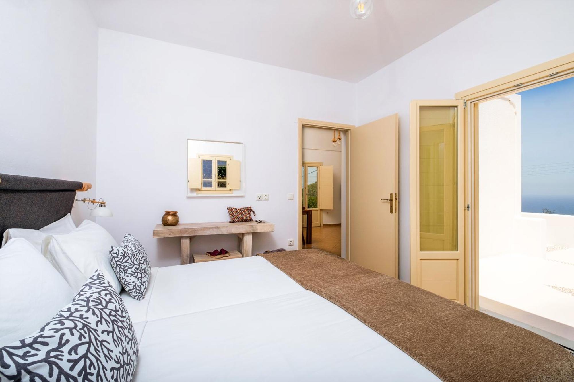 White Orchid Villa Pyrgos Kallistis Екстер'єр фото