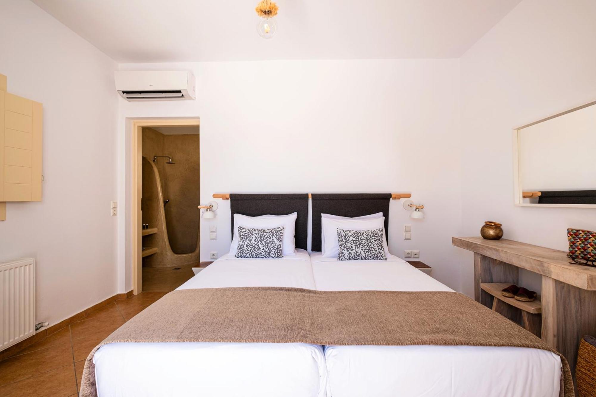 White Orchid Villa Pyrgos Kallistis Екстер'єр фото