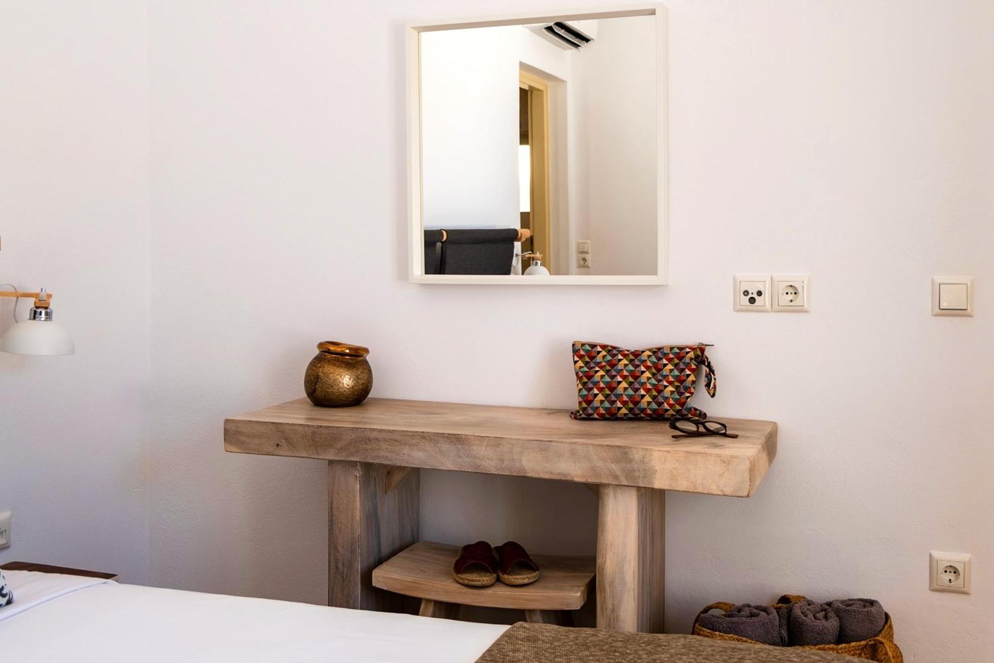 White Orchid Villa Pyrgos Kallistis Екстер'єр фото